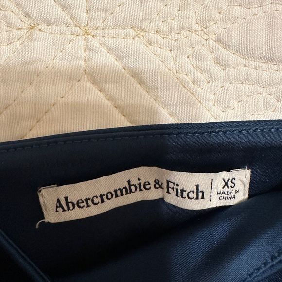 Abercrombie satin corset top - Picture 6 of 6